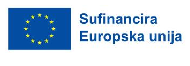 Europska unija – Sufinancira Europska unija